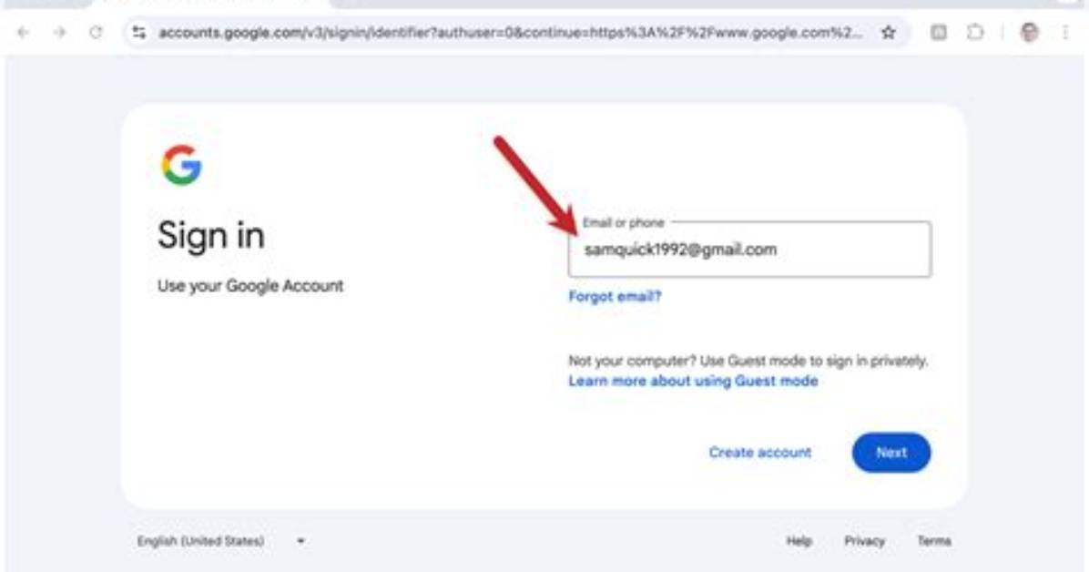 Do I Have a Gmail Account?
