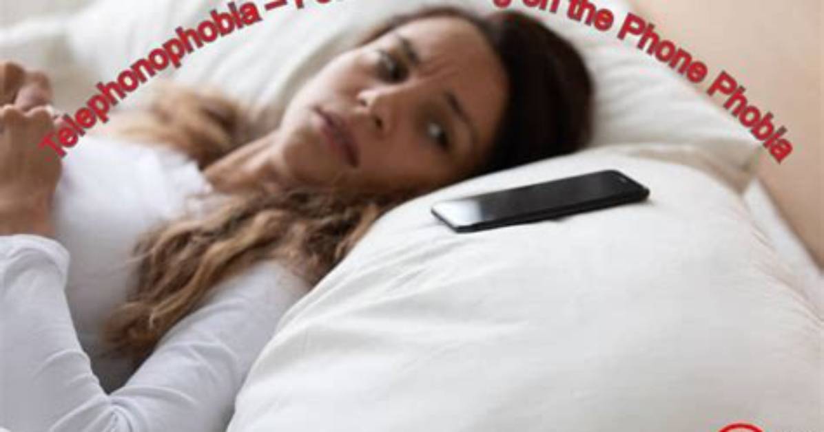 Do I Have Telephonophobia?