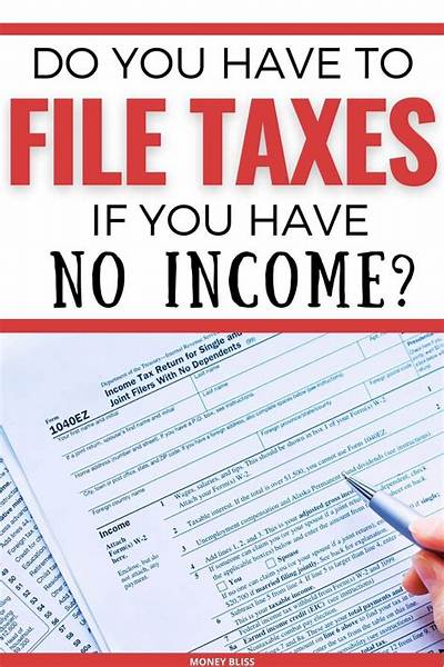 Do I Have to File Taxes for Disability Income?
