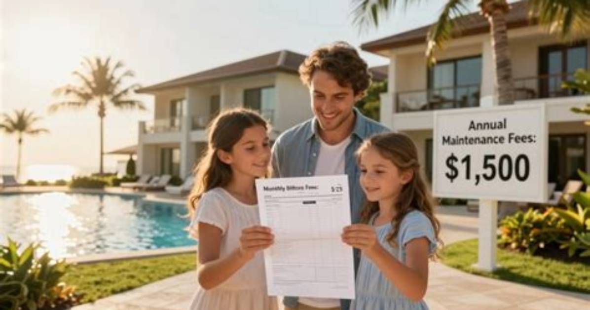 Do I Have to Pay My Timeshare Maintenance Fee?