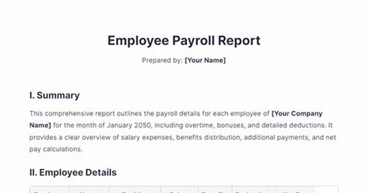 Do I Have to Report Employer Paid Health Insurance on W 2?