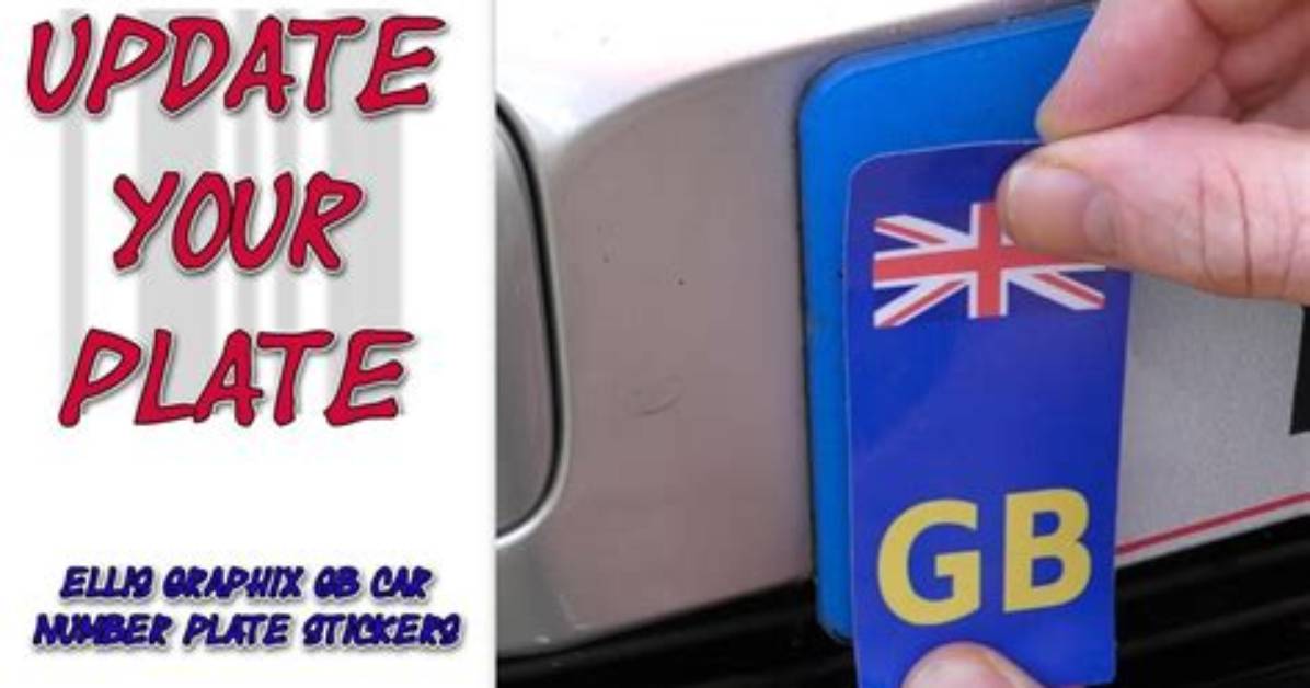 Do I Need a Gb Sticker in France After Brexit?
