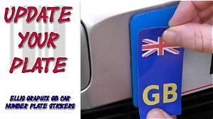 Do I Need a Gb Sticker in France After Brexit?
