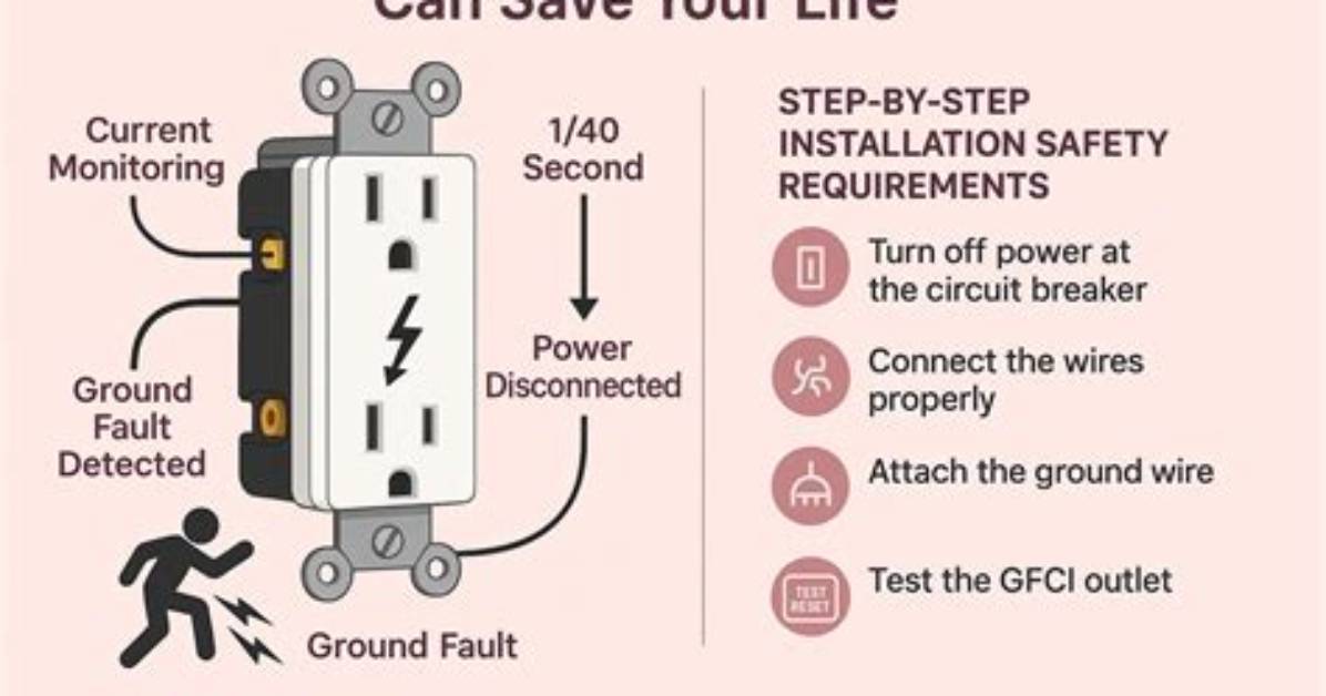 Do I Need a Gfci Outlet in A