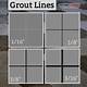 Do I Need a Grout Line When Installing Slate Tiles?