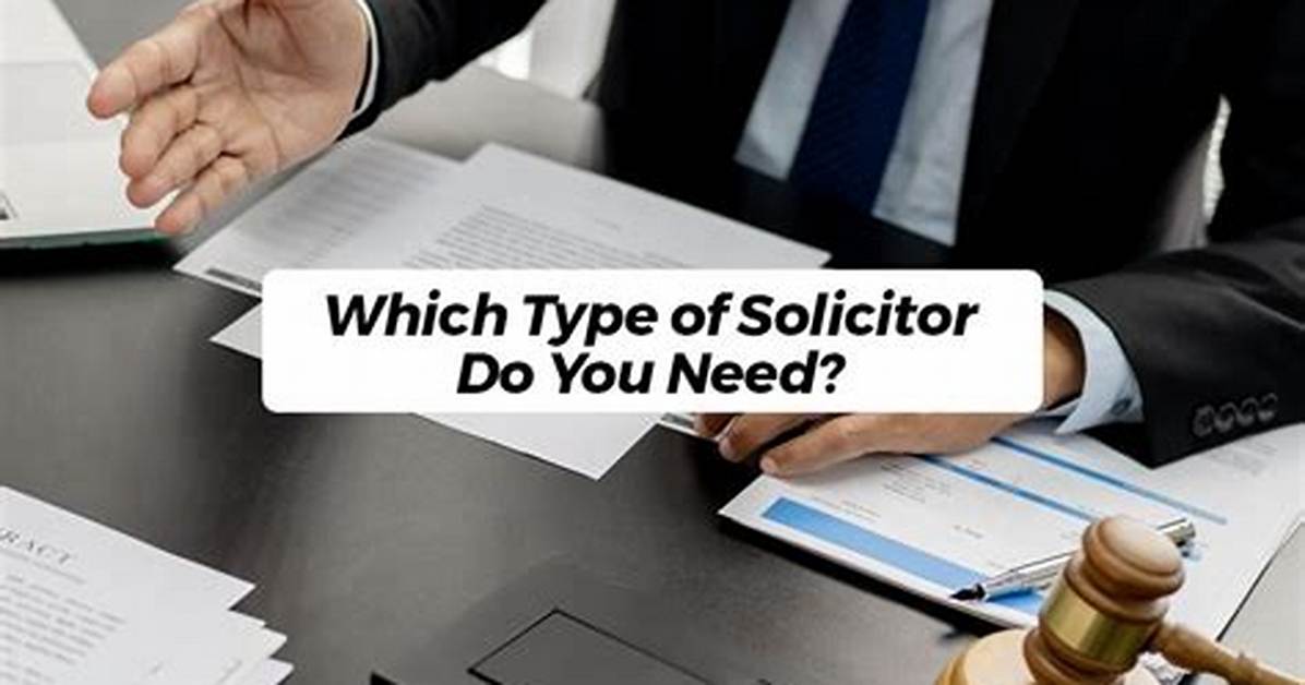 Do I Need a Solicitor for a Transfer of Equity?