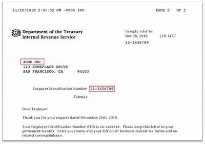 Do I Need a Tin to File My Taxes?