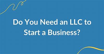 Do I Need an Llc for an Online Store?