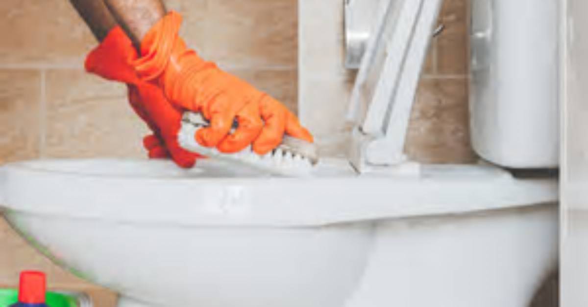 Do I Need Gloves to Clean Toilet?