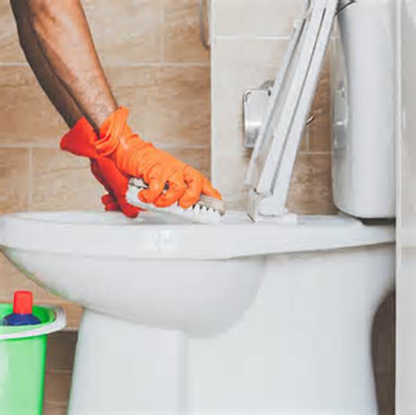 Do I Need Gloves to Clean Toilet?
