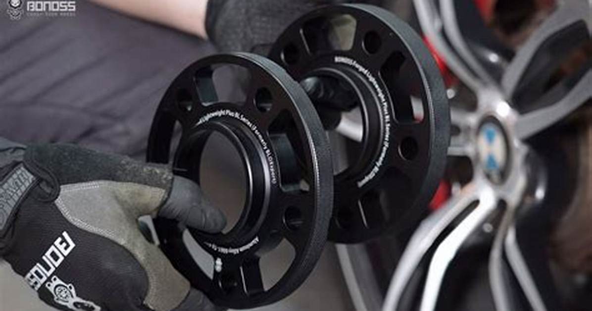 Do I Need Hubcentric Wheel Spacers?