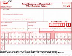 Do I Need to File 1099 If I Lost Money?