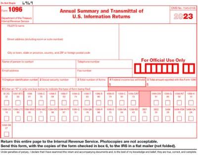Do I Need to File 1099 If I Lost Money?