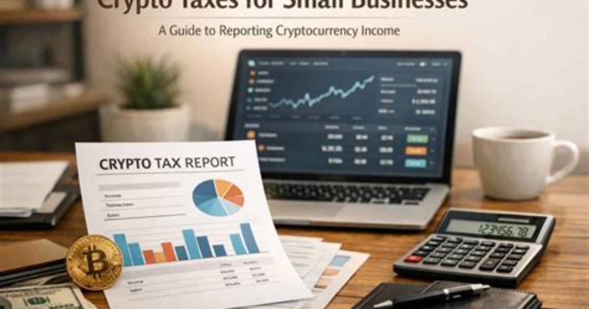 Do I Need to Report Small Cryptocurrency on My Taxes?