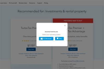 Do I Need Windows 10 for Turbotax?