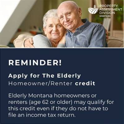 Do I Qualify for Elderly Credit?