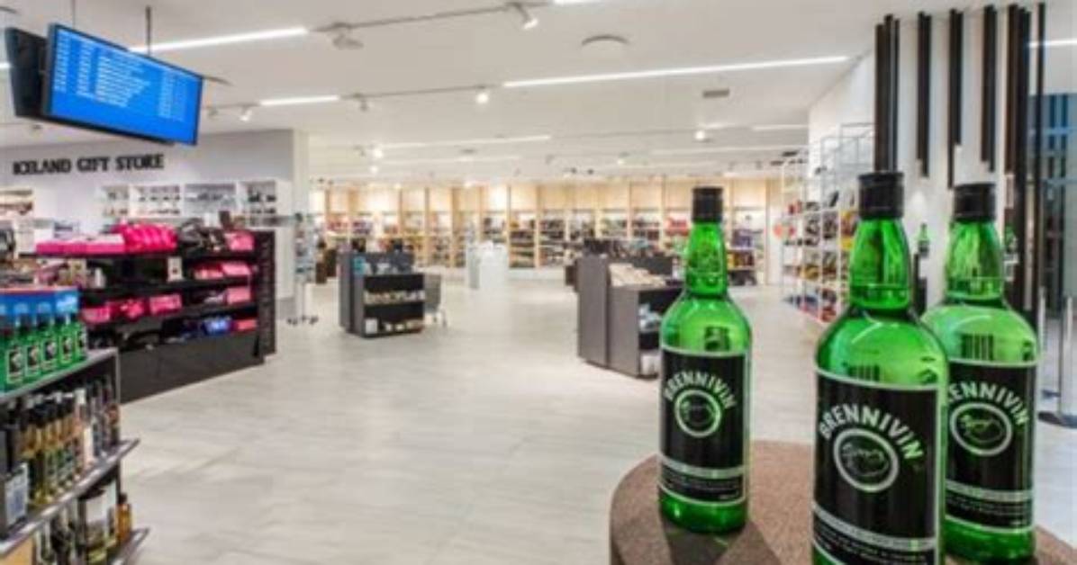 Do Iceland Sell Alcohol?