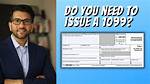 Do Individuals Have to Issue 1099S?