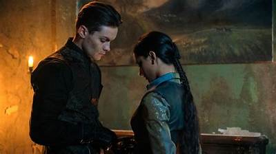 Do Inej and Kaz Get Together?