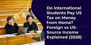 Do International Students Get Tax Returns?