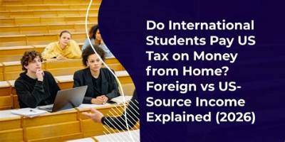 Do International Students Get Tax Returns?