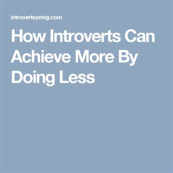 Do Introverts Apologize?