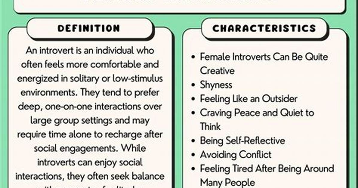 Do Introverts Like Being Alone?