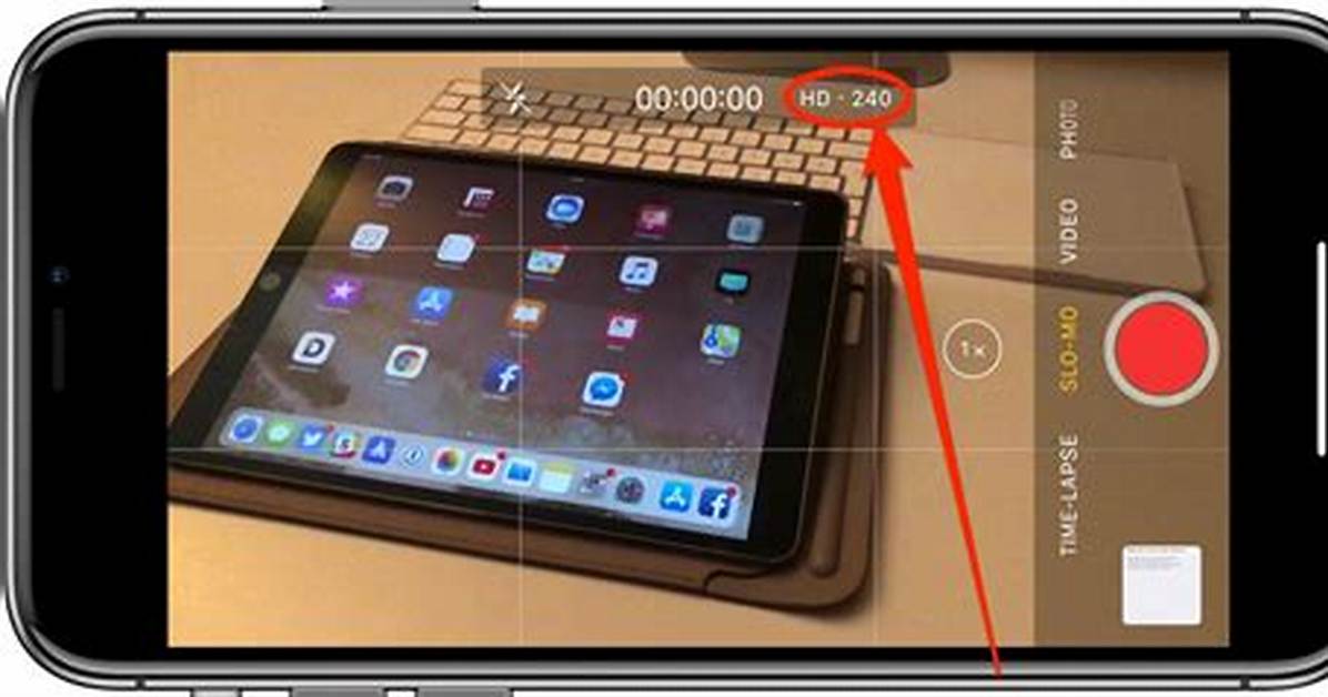 Do Iphones Record in Mov