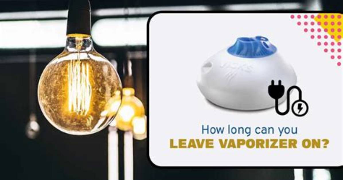 Do It Yourself Vaporizer