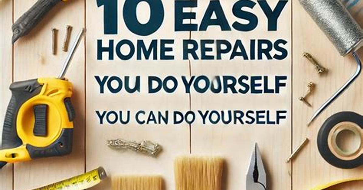 Do It Yourself