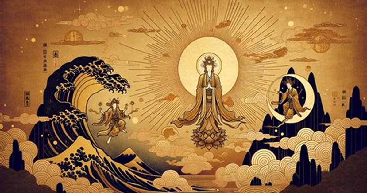 Do Japanese Worship the Sun?