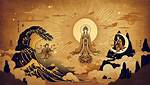 Do Japanese Worship the Sun?