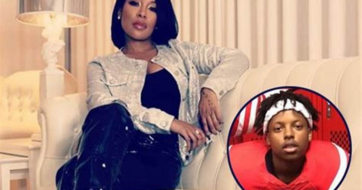 Do K. Michelle Have a Son? Exploring the Life of K. Michelle and Her Journey as a Mother