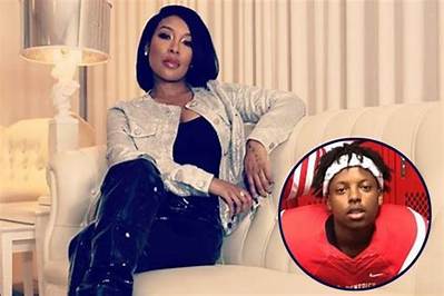 Do K. Michelle Have a Son? Exploring the Life of K. Michelle and Her Journey as a Mother
