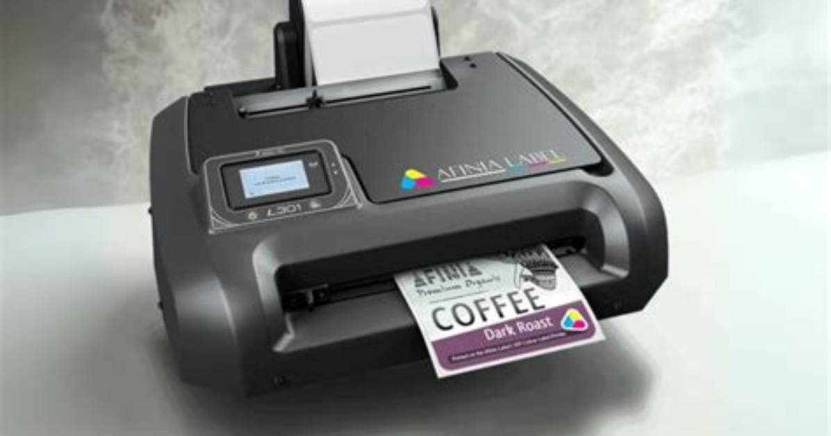 Do Label Printers Use Ink?