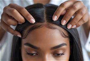 Do Lace Fronts Ruin Your Edges?