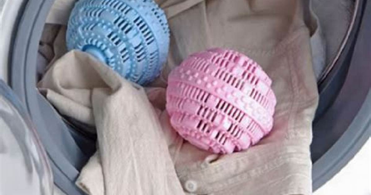 Do Laundry Wash Balls Work?