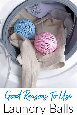 Do Laundry Wash Balls Work?