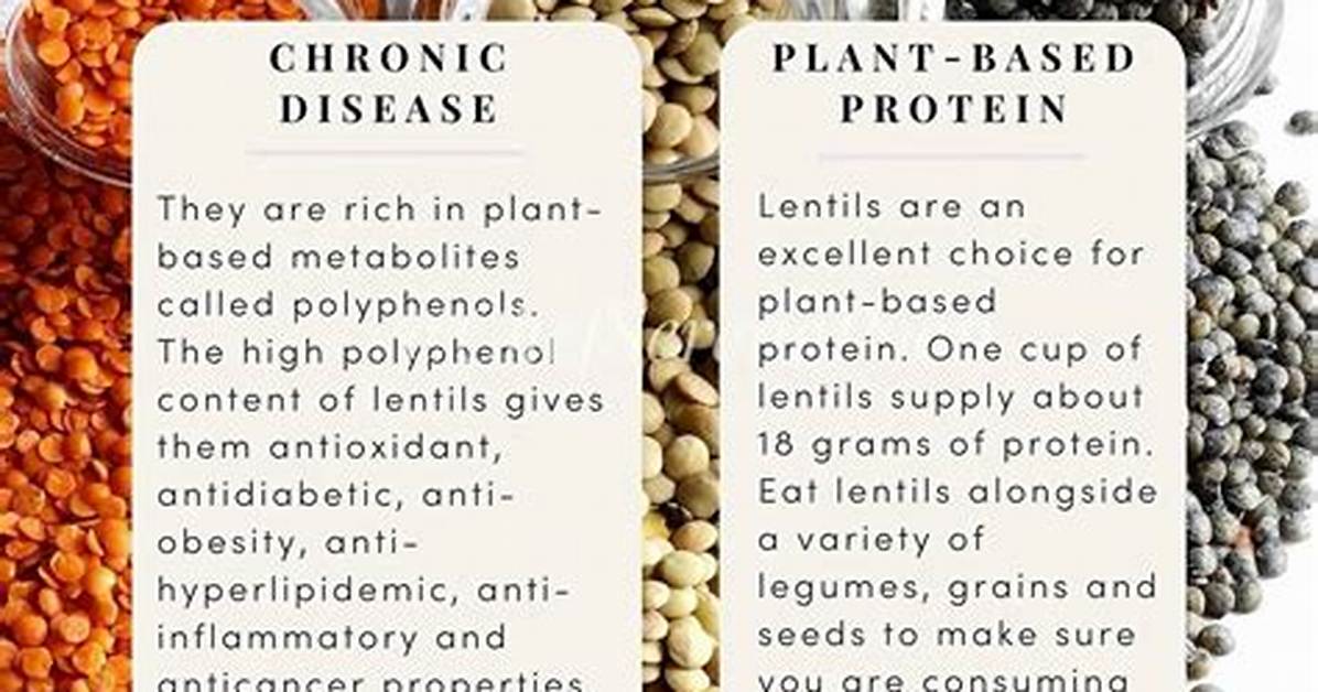 Do Lentils Have Biotin?