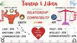 Do Libras and Taurus Get Along?