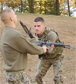 Do Marines Still Carry Bayonets?