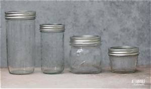 Do Mason Jars Hold Smell?