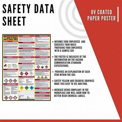Do Material Safety Data Sheets Expire?