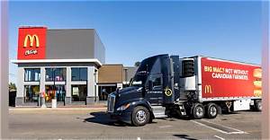 Do Mcdonald's Delivery Trucks Run on Cooking Oil?