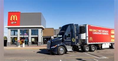 Do Mcdonald's Delivery Trucks Run on Cooking Oil?
