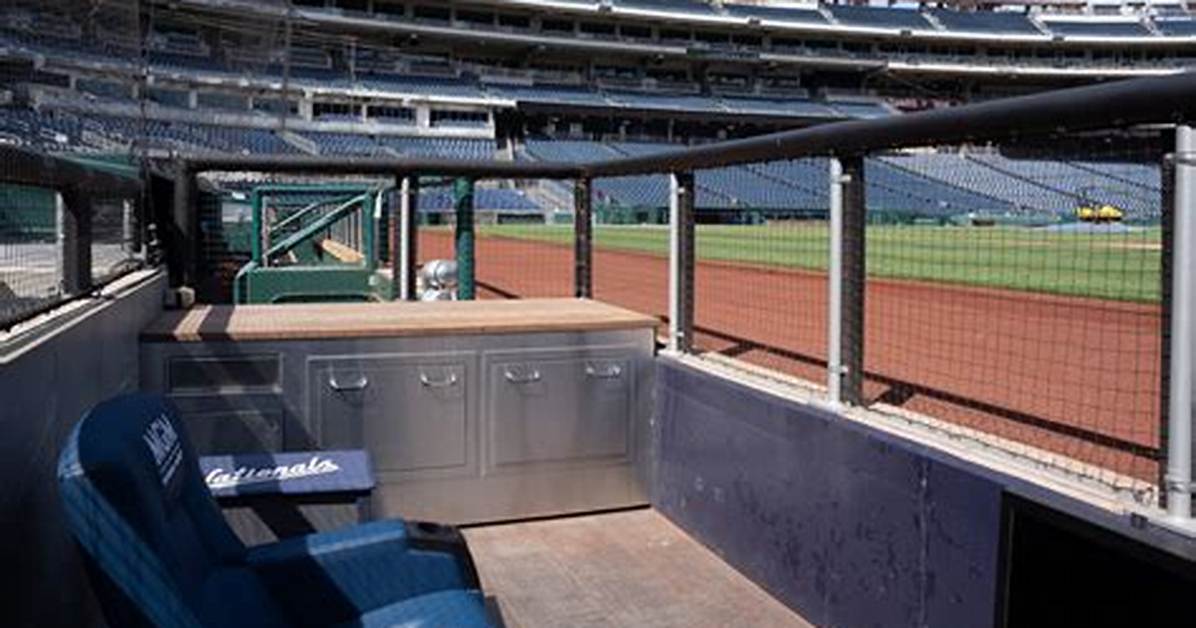 Do Mlb Dugouts Have Air Conditioning?
