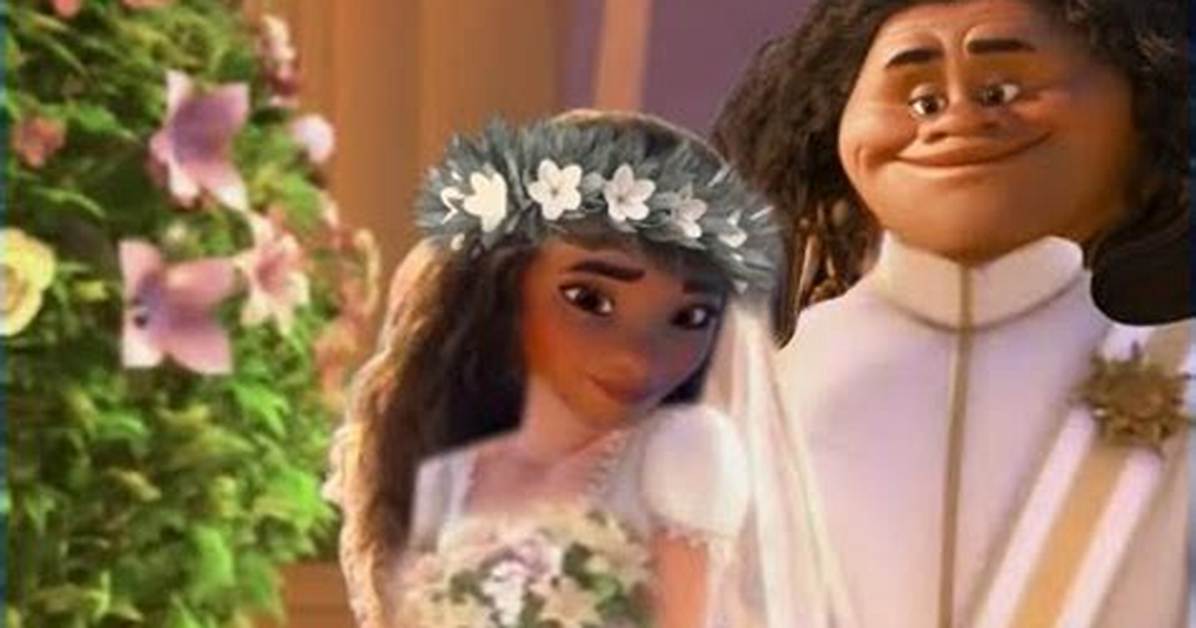 Do Moana and Maui Get Married? the Truth Revealed!