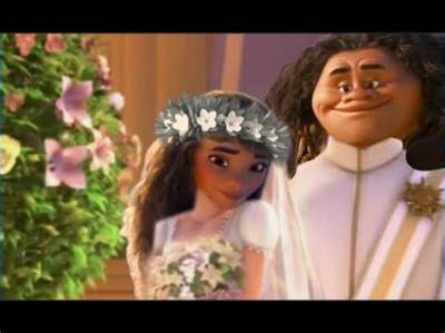 Do Moana and Maui Get Married? the Truth Revealed!