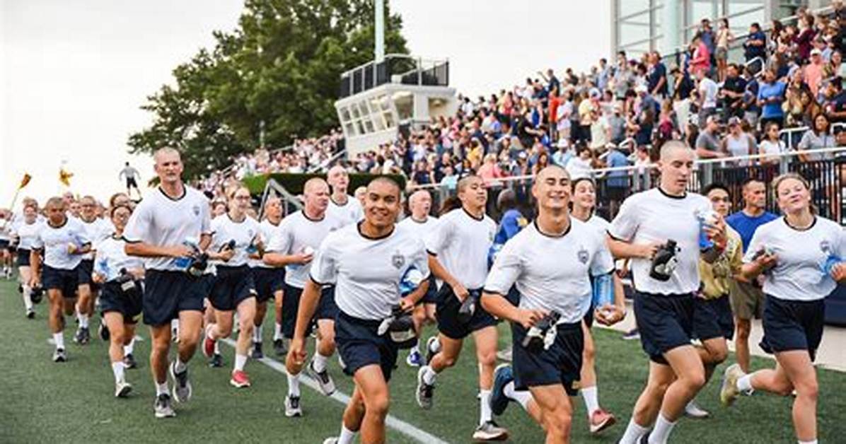 Do Naval Academy Students Get Summer Break?