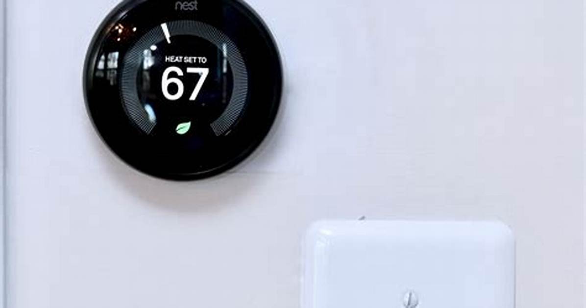 Do Nest Thermostats Work?